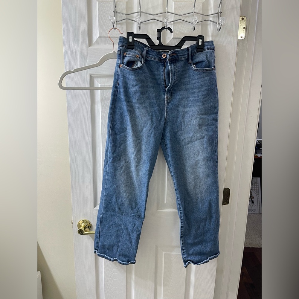 Jessica Simpson Light Blue Denim Jeans